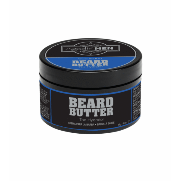 AGADIR MEN BEARD BUTTER 3OZ