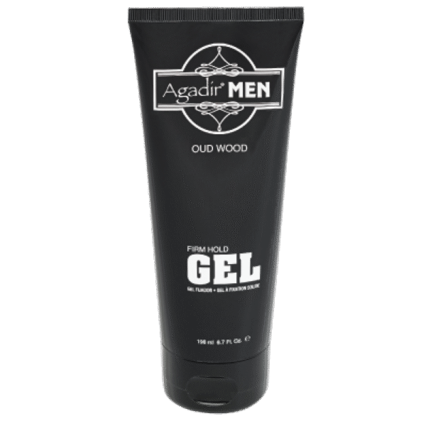 AGADIR MEN GEL 6.7OZ
